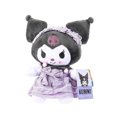 Мягкая игрушка Kuromi San RIO Куроми 17 см Мульти-Пульти K117258-17 1